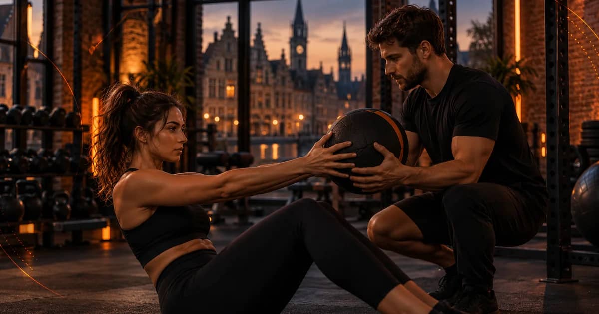 Personal Trainer Cost in Belgium (2026)