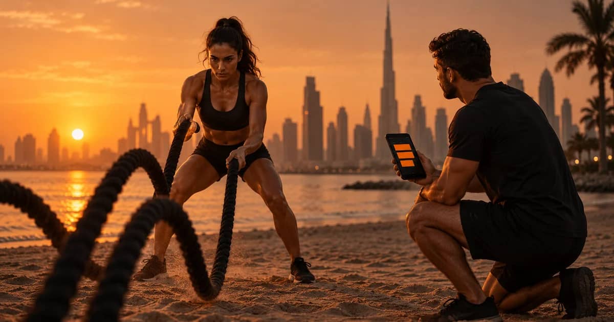 Personal-Trainer-Kosten Dubai (2026): Preise in AED