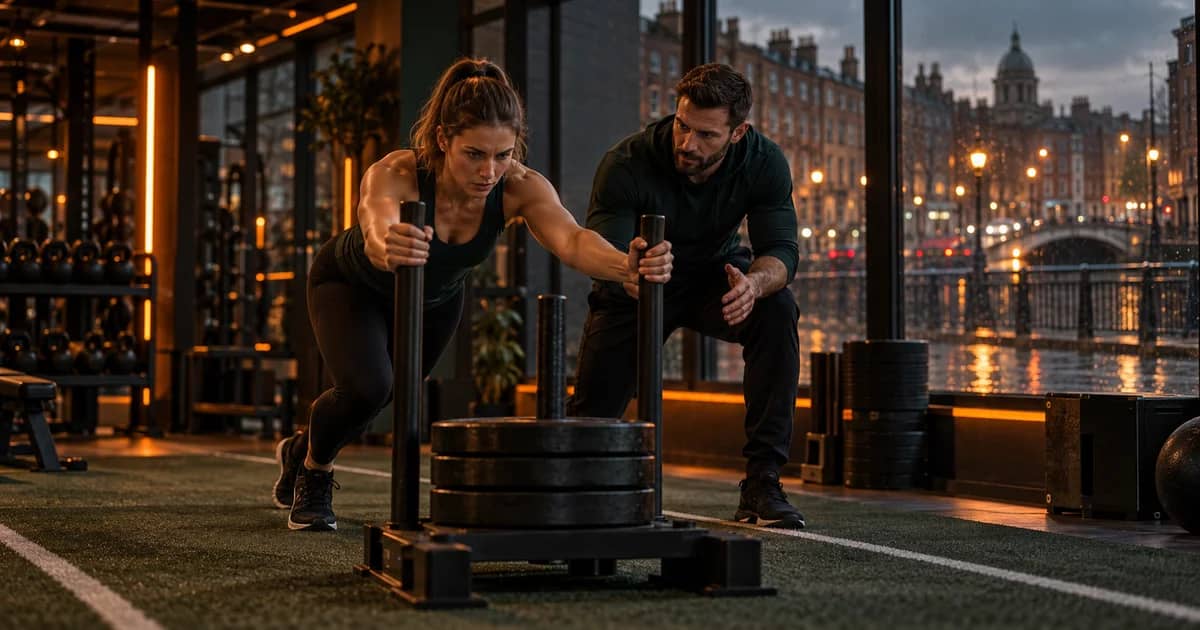Personal Trainer Cost in Ireland (2026): Dublin and Beyond