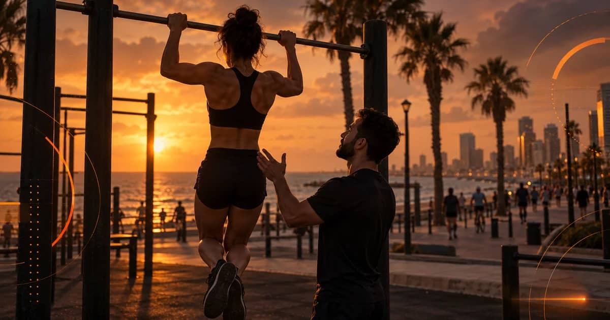 Personal Trainer Cost in Israel (2026): NIS Prices
