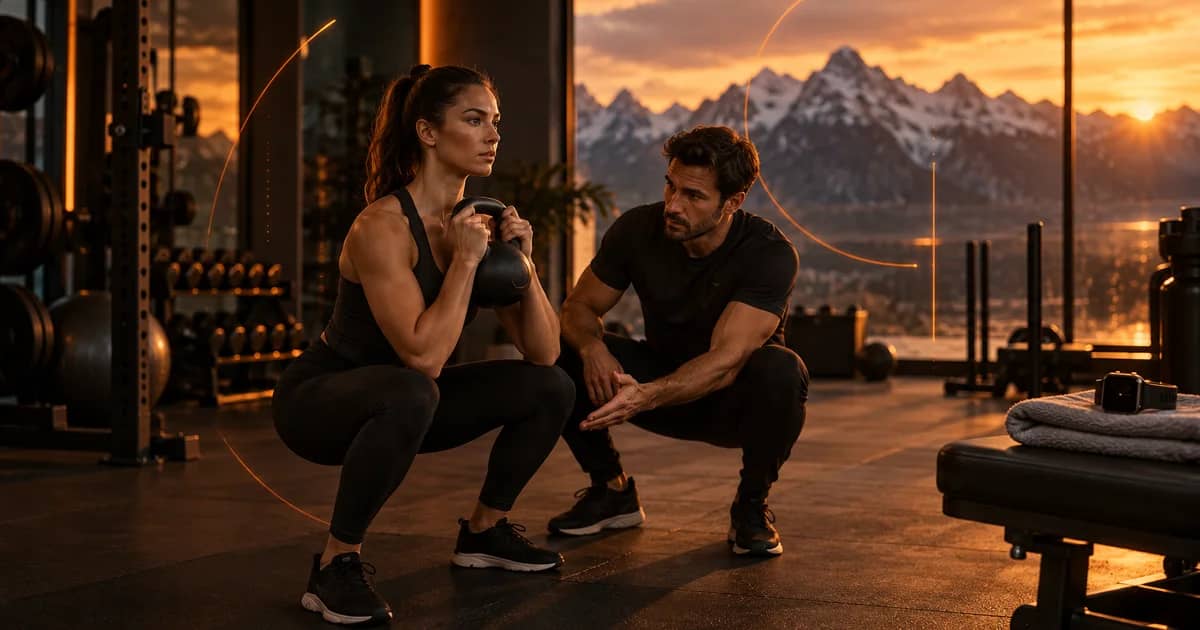 Personal Trainer Kosten Schweiz (2026)