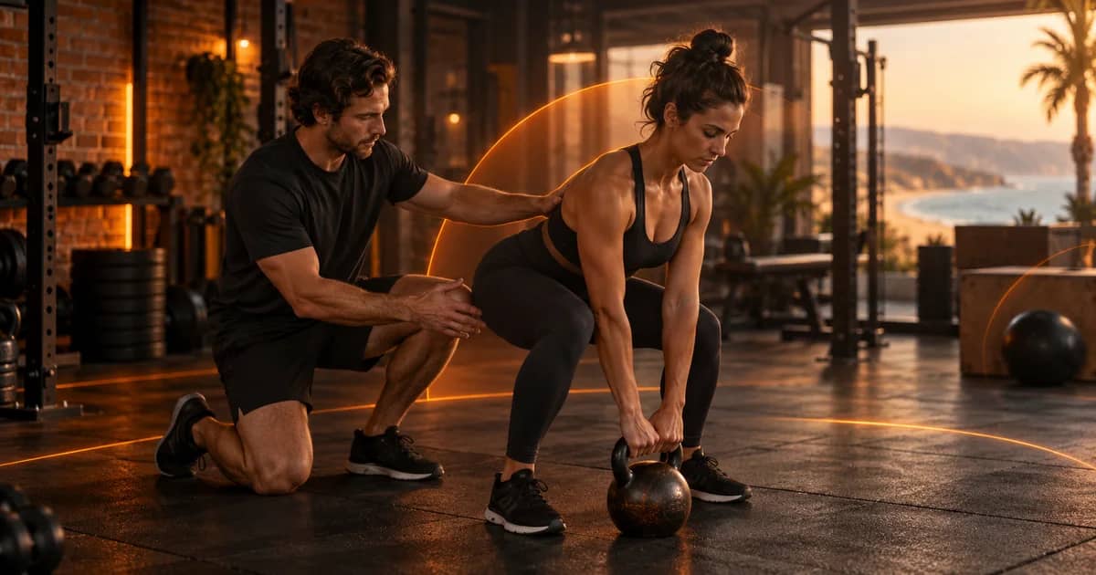 Personal Trainer Versicherung: UK, Irland, Australien
