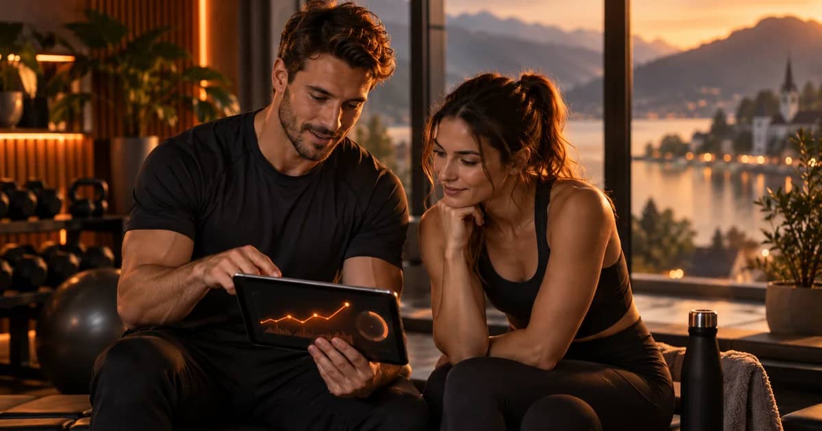 Qualitop ed EMR per personal trainer in Svizzera