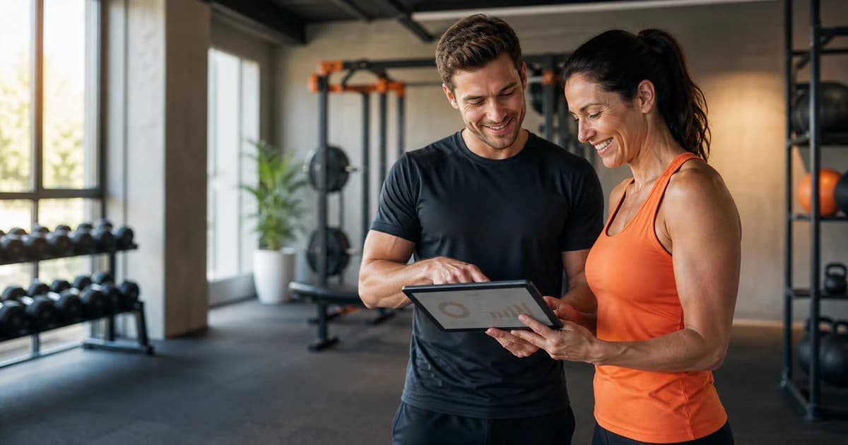 Cover image for So senken Sie die Abwanderung Ihrer Kunden als Personal Trainer