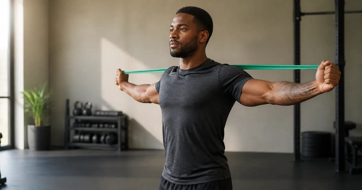 Cover image for Safe Shoulder Mobility Exercises for Lifters
