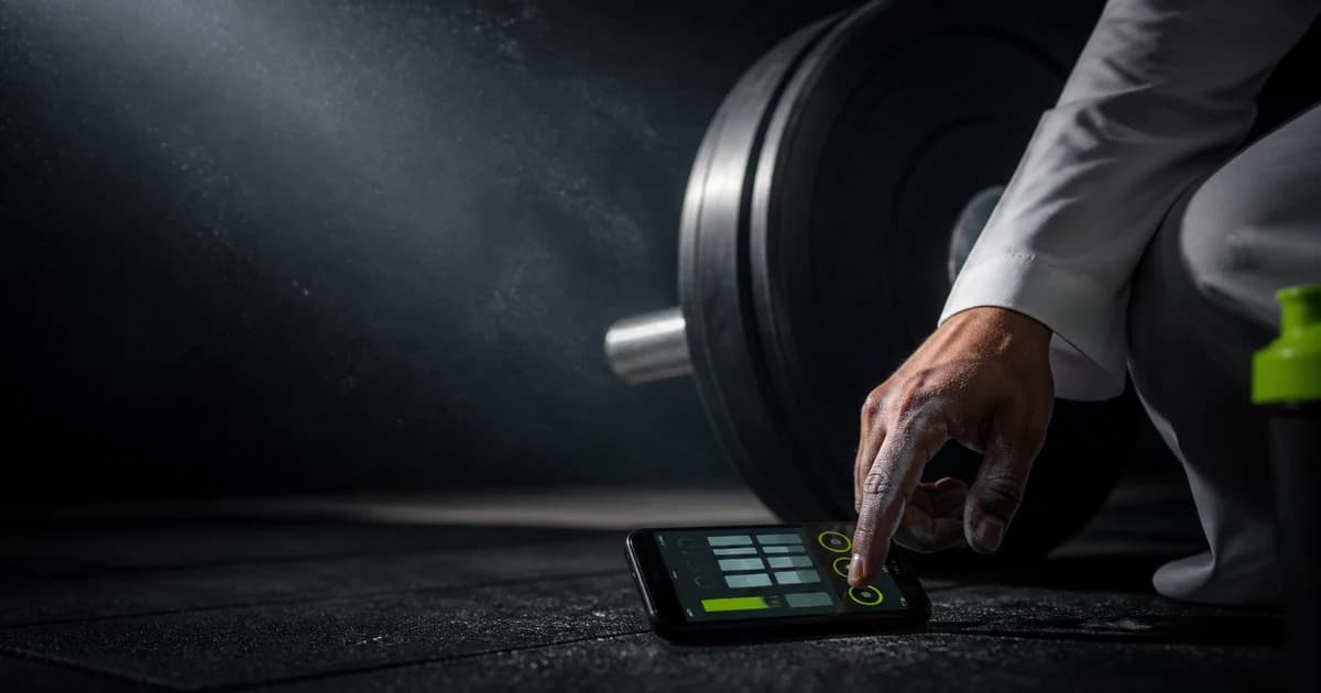Cover image for How to Track Gym Workouts in Arabic (2026 Guide)