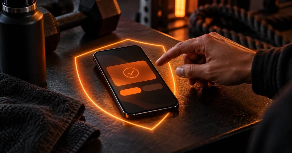 An AI Assistant That Cannot Delete Your Data