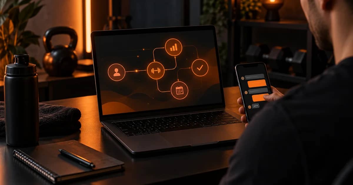 Créer des automatisations en chat avec TRAI