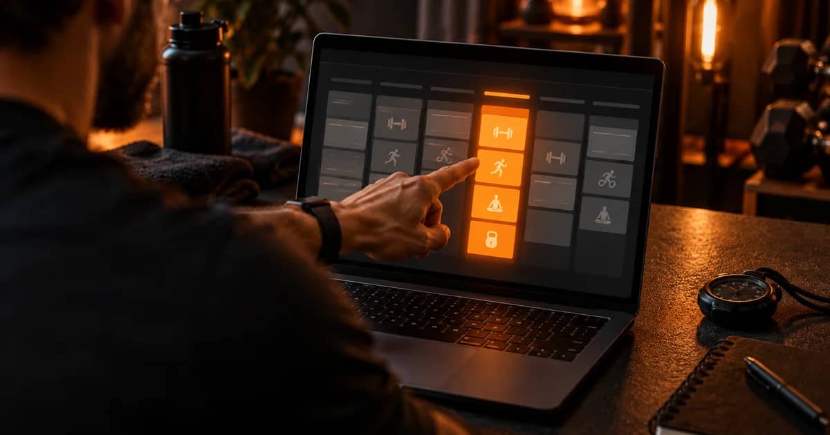 Add a week to an AI training plan without rebuilding it