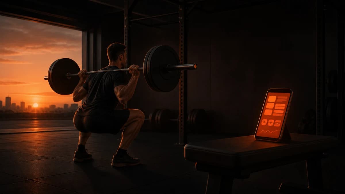Cover image for Ohne Personal Trainer trainieren (und welcher App-Modus passt)