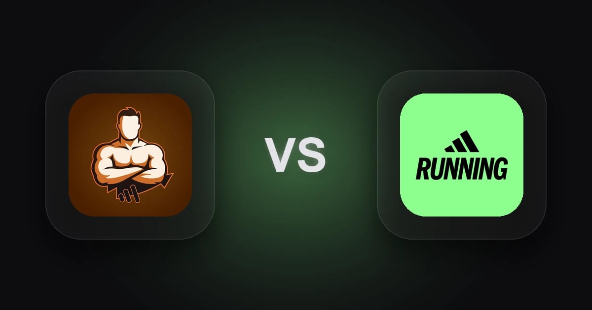 Trainera vs Adidas Training: Beste Fitness-App 2026
