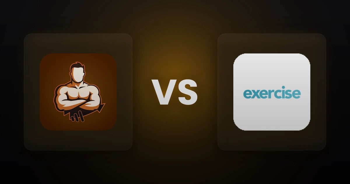 Trainera vs Exercise.com: Vergleich 2026