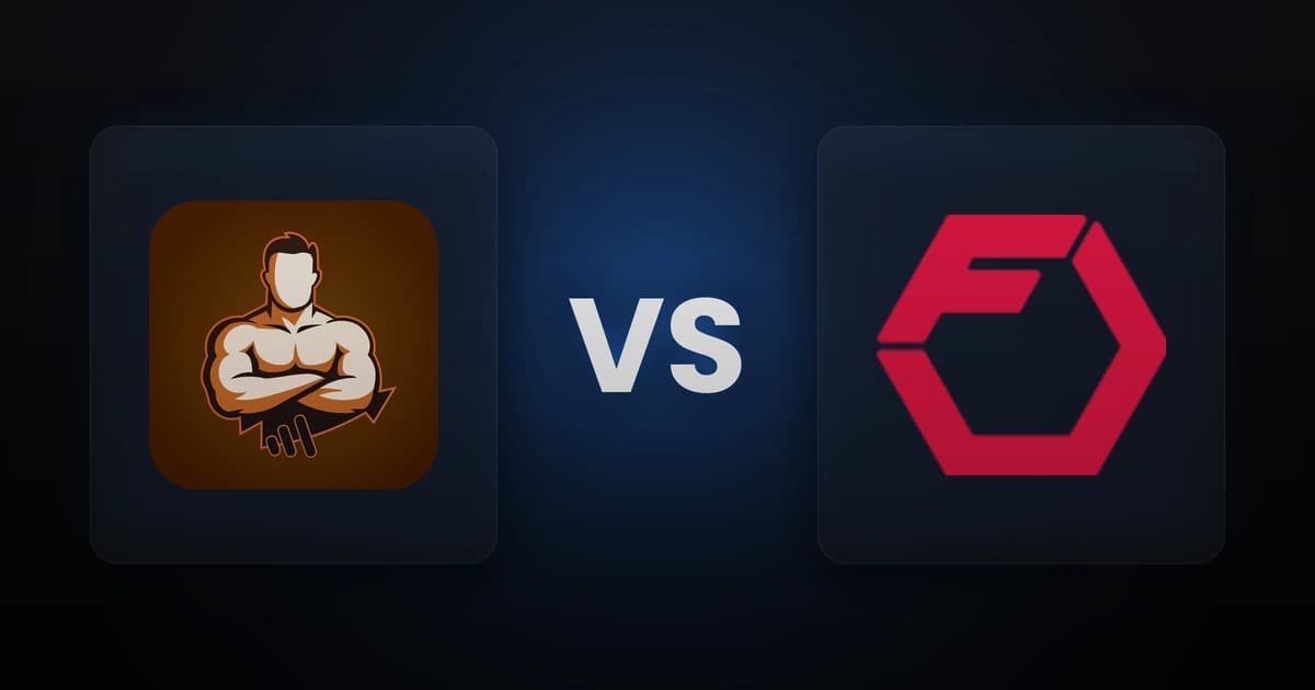 Cover image for Trainera vs Fitbod: ¿Cuál app de entrenamiento gana en 2026?