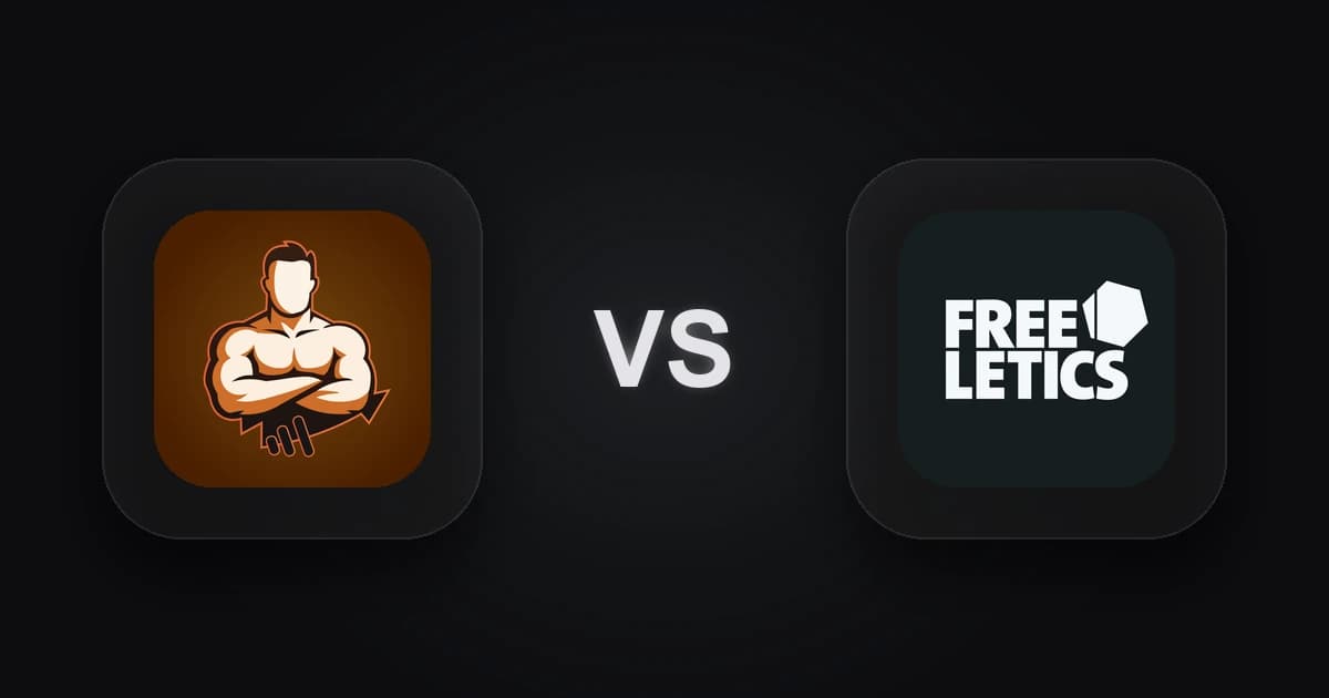Cover image for Trainera vs Freeletics: ¿Cuál app de fitness gana en 2026?