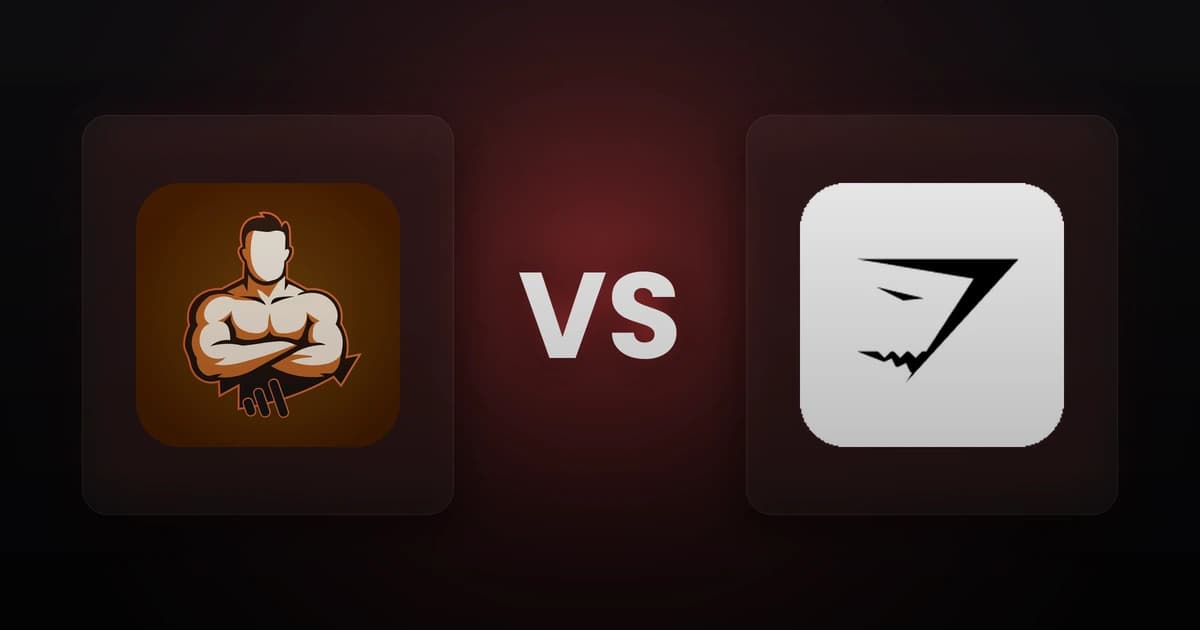 Cover image for Trainera vs Gymshark Train: ¿La mejor app de fitness en 2026?