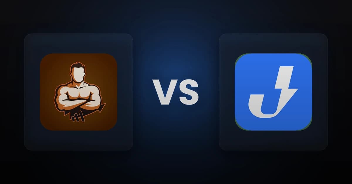 Cover image for Trainera vs JEFIT: La Mejor App de Fitness Todo en Uno
