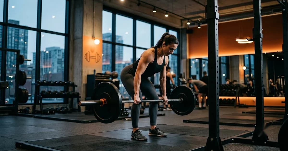 Cover image for The Upper/Lower 4-Day Split: A Complete Guide for Lifters