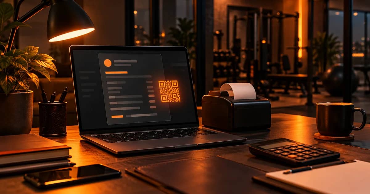 VAT and E-Invoicing in Saudi Arabia for Trainers and Gyms
