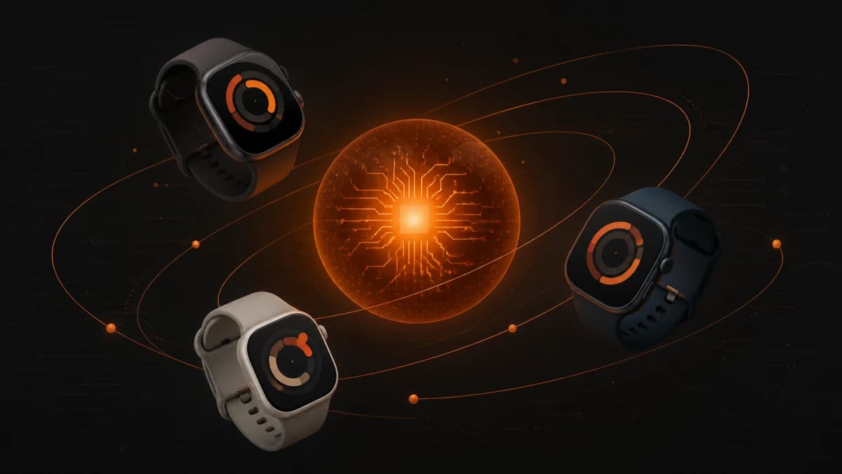 Cover image for Hat Garmin, Whoop oder die Apple Watch einen KI-Coach?