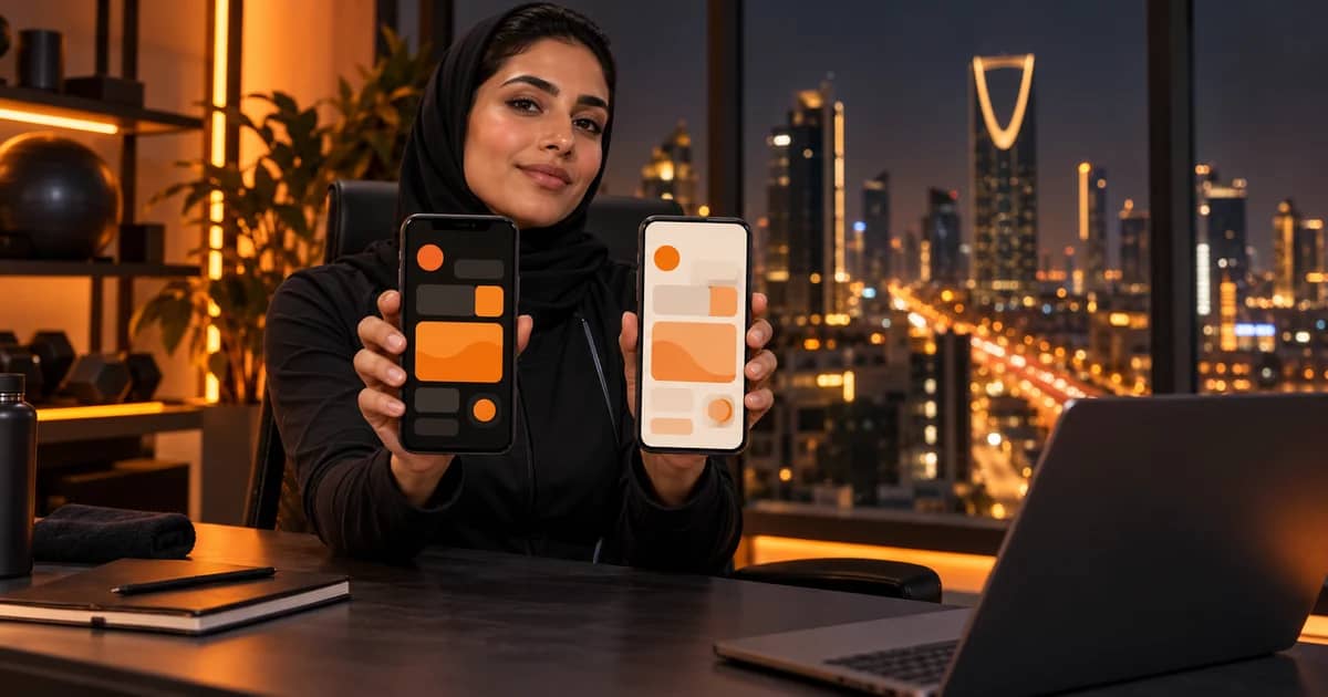 White-Label Fitness App in Saudi Arabia: 2026 Guide