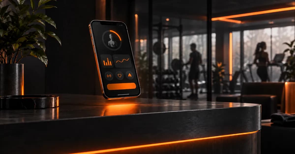 Cover image for White-Label Gym App: Your Gym's Own Branded Member App (2026)