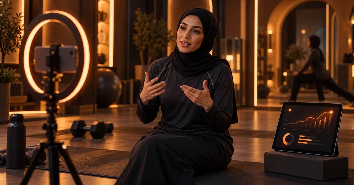 Women-Only Online Coaching in the Gulf: A Coach's Guide