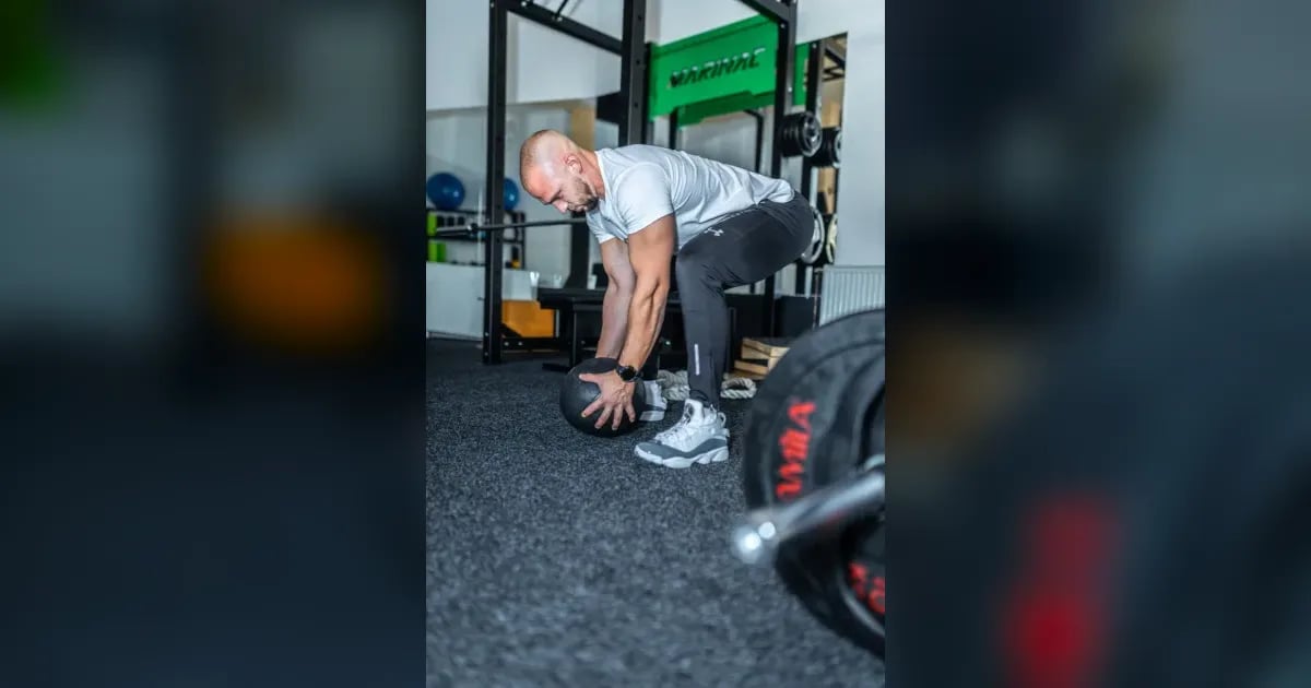 Functional Fitness for Everyday Life: Train for the Life You Actually Live