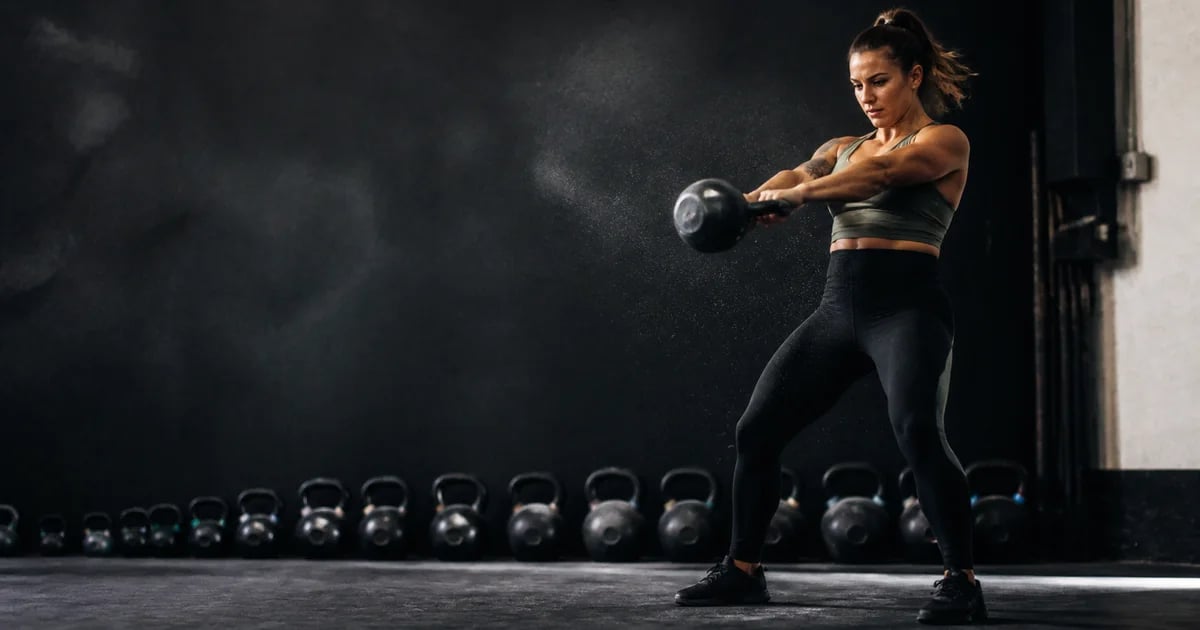 Kettlebell training for strength and conditioning: the complete guide