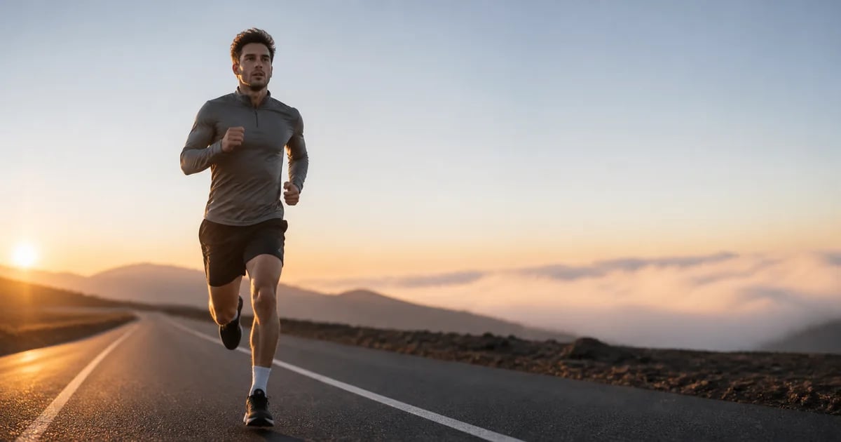 Dein erster Halbmarathon mit Krafttraining: so verbindest du beides