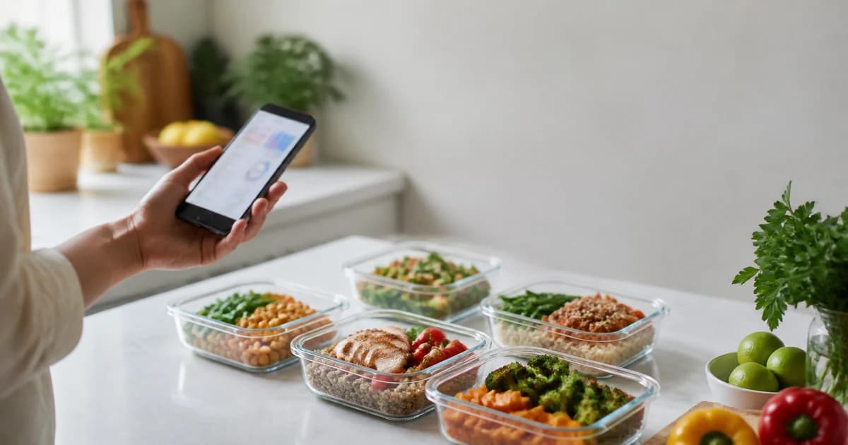 Cover image for Yazio vs MyFitnessPal: Which Calorie Tracker Wins in 2026?