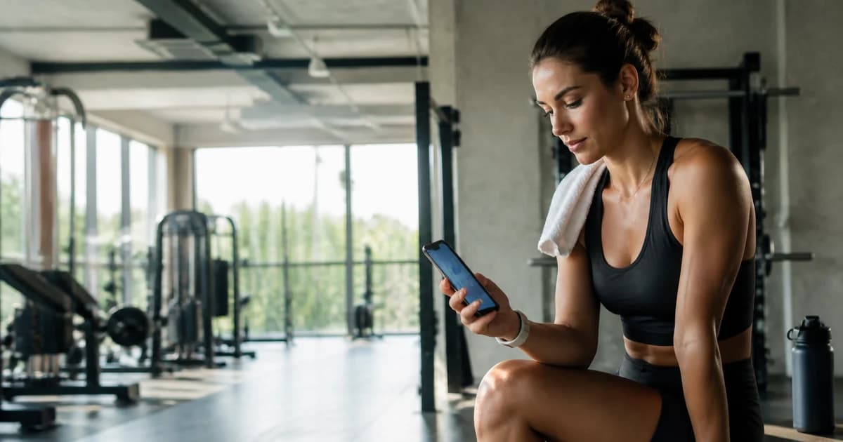 Cover image for Mejor app fitness IA en 2026: guia practica de compra