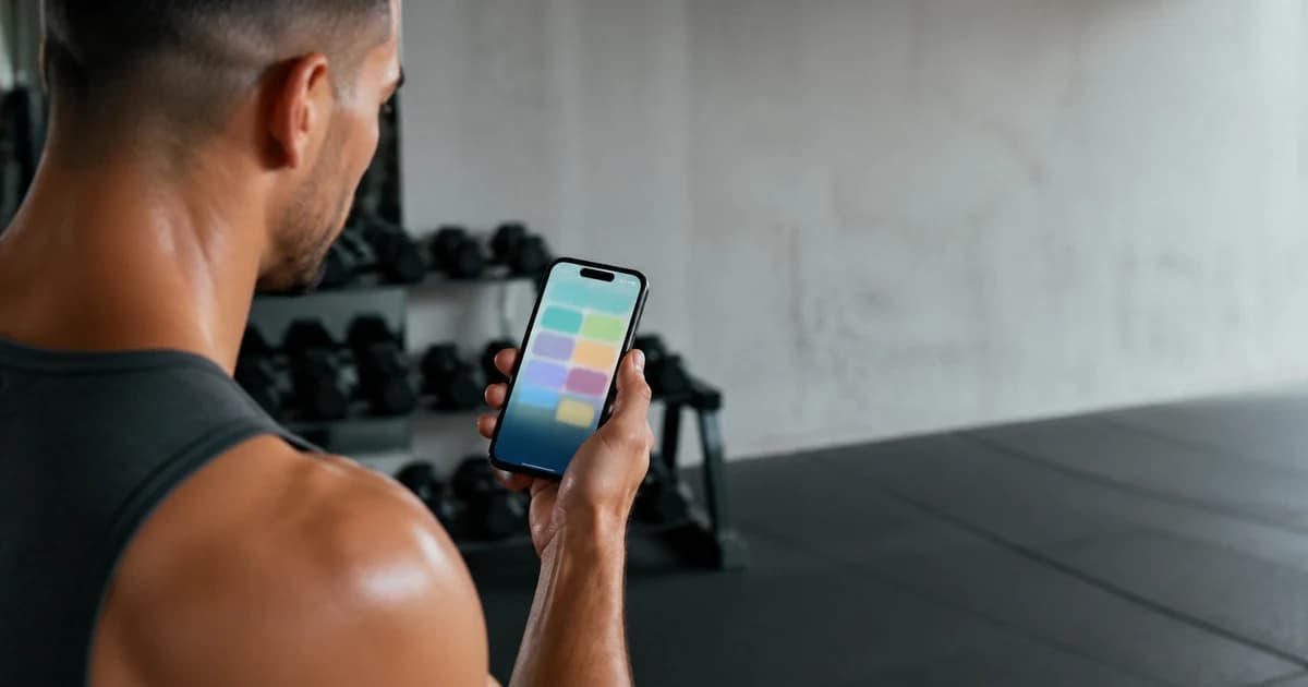 Cover image for How an AI Workout Plan Generator Builds Your Plan
