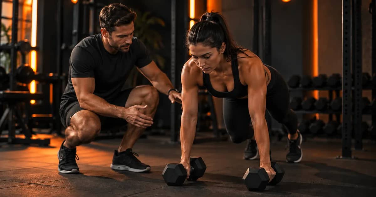 Personal trainer licentie Dubai: REPs UAE uitgelegd
