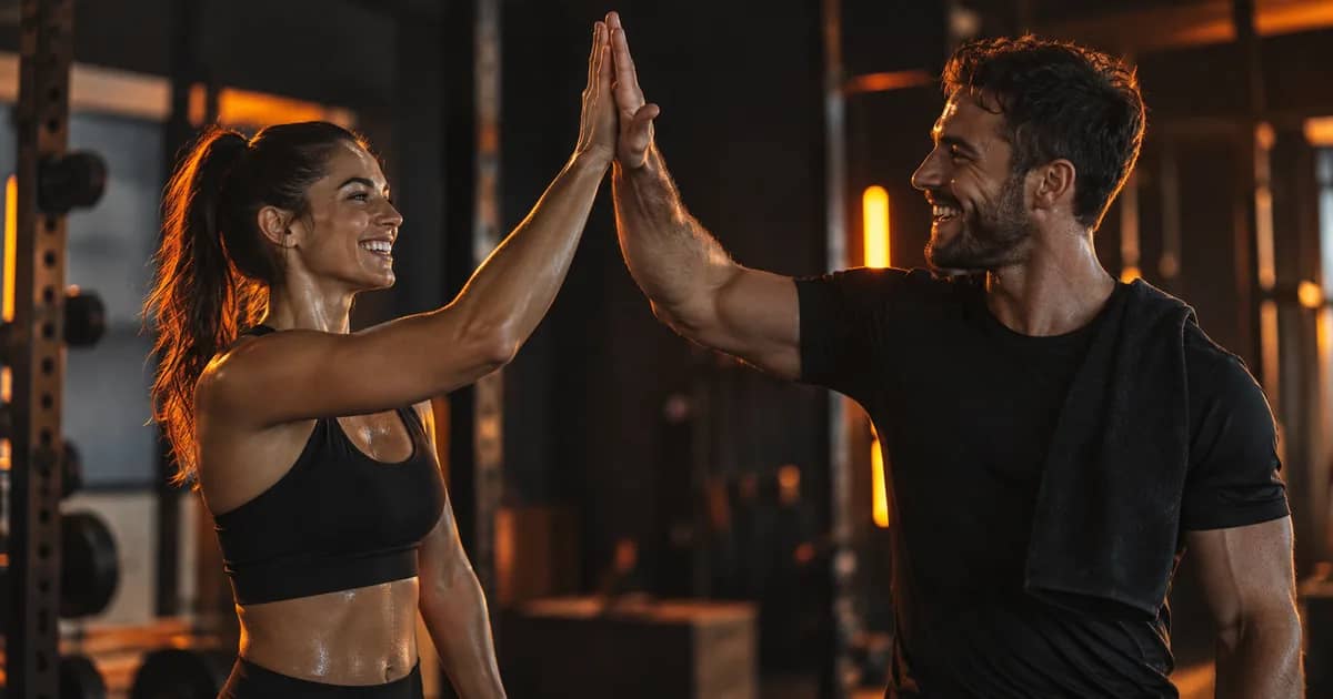 Freelance personal trainer in de VAE: permits, btw