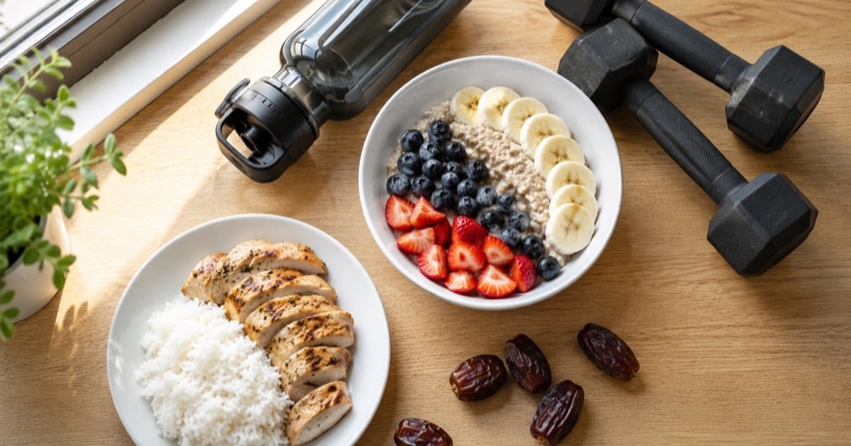 Pre-Workout Meal Timing: How Long Before You Train