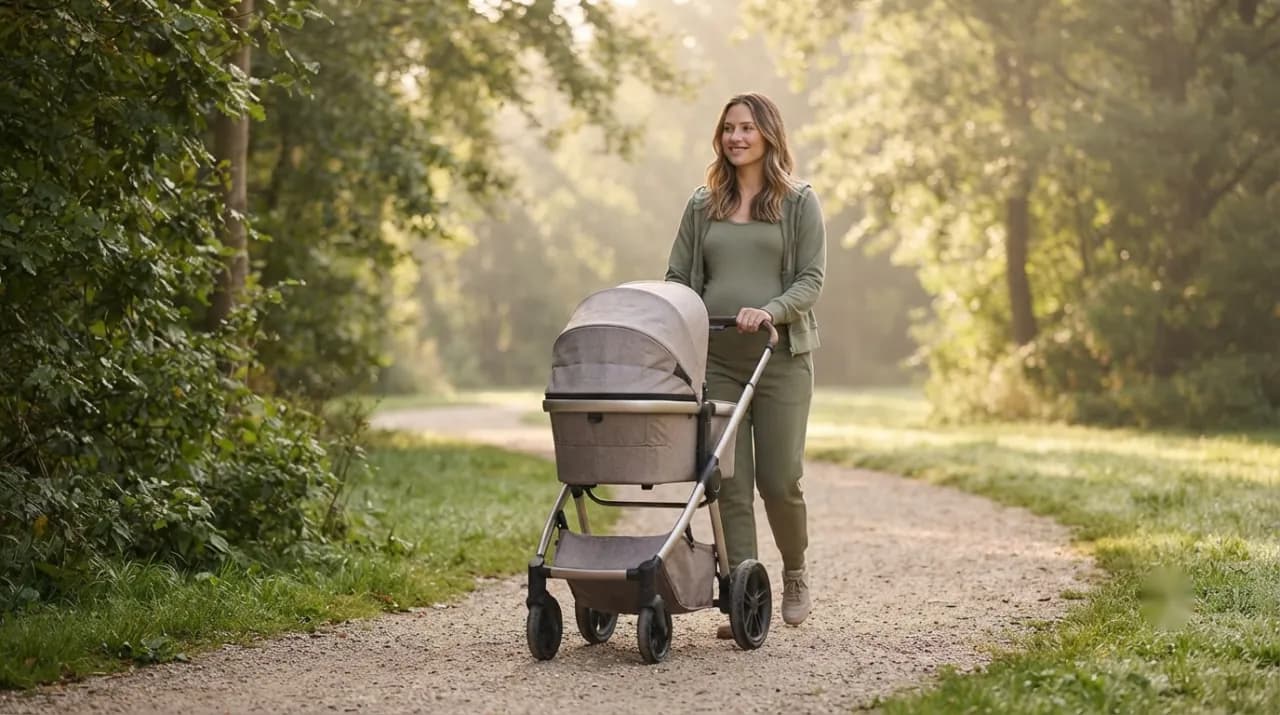 Cover image for When Can You Work Out After Giving Birth?