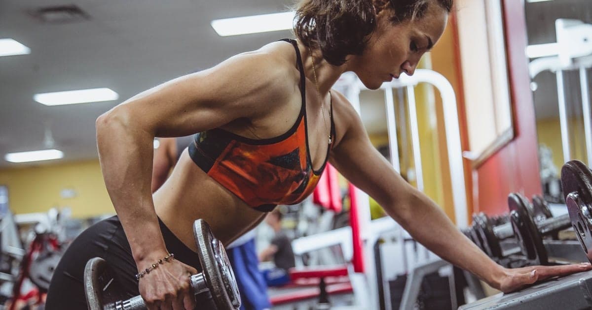 How Many Sets and Reps to Build Muscle