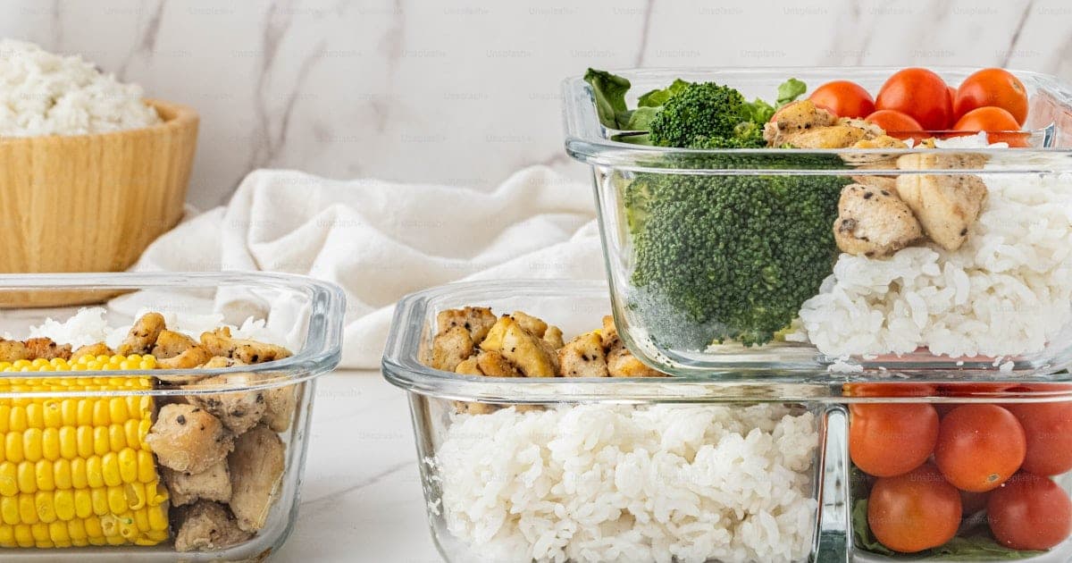 Meal Prep for Fitness: How to Plan and Prepare Meals for Better Results